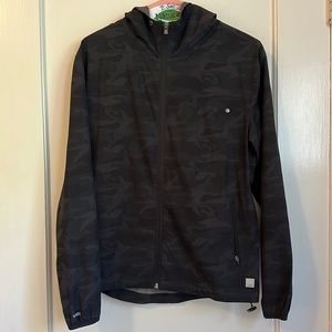 Vuori Womens Lightweight Windbreaker Jacket - Small